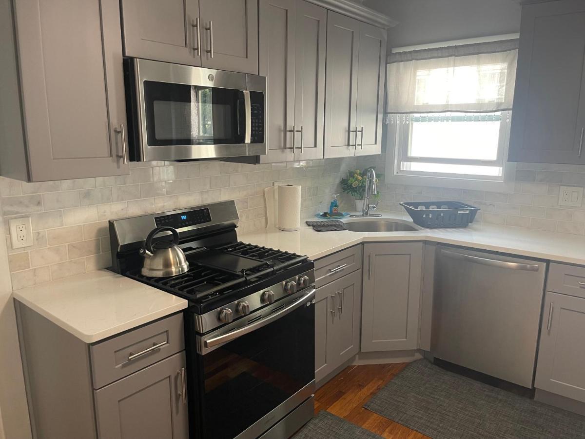 Boston Luxury Condo Style Rooms ภายนอก รูปภาพ