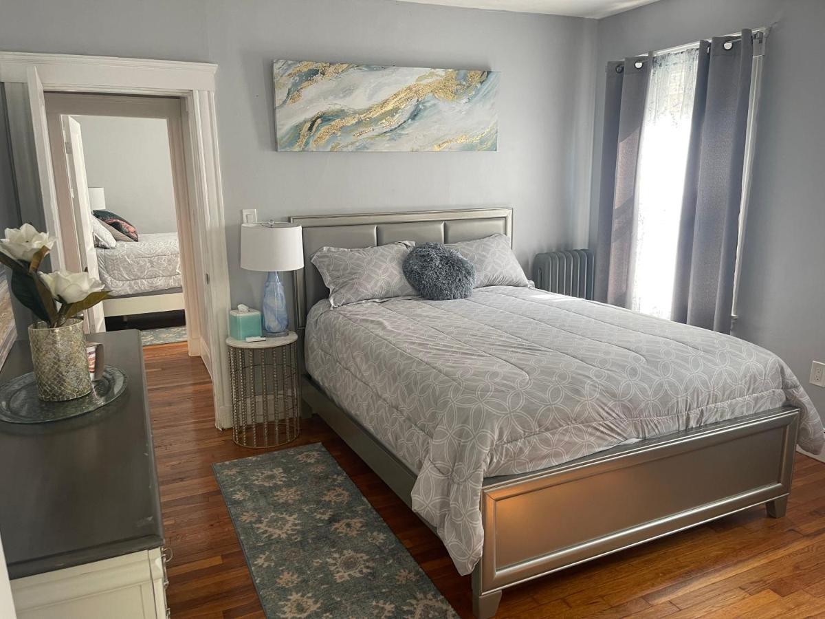 Boston Luxury Condo Style Rooms ภายนอก รูปภาพ